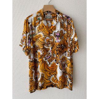 ワコマリア(WACKO MARIA)のWACKO MARIA TIM LEHI HAWAIIAN SHIRT(シャツ)