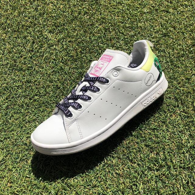 美品23 adidas×FIORUCCI アディダス スタンスミスG670