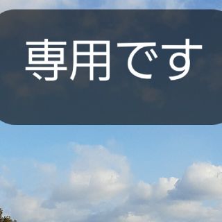 けい様専用ページ(その他)