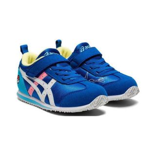 アシックス(asics)の新品 未使用 17cm ポケモン asics スニーカー ゲッコウガ (スニーカー)