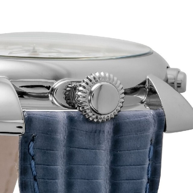 GaGa MILANO(ガガミラノ)の【新品未使用】 GaGa MILANO ガガミラノ 腕時計 ブルー THINCH メンズの時計(腕時計(アナログ))の商品写真