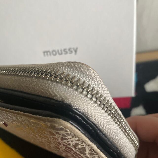 moussy(マウジー)のmoussy 折りたたみ財布 レディースのファッション小物(財布)の商品写真