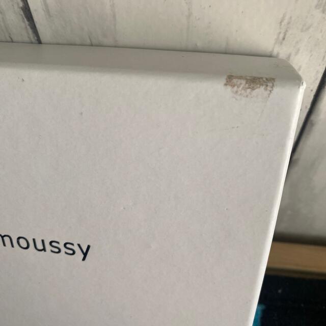 moussy(マウジー)のmoussy 折りたたみ財布 レディースのファッション小物(財布)の商品写真