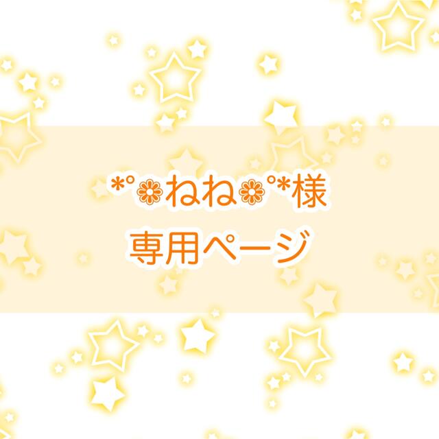 ❁ねね❁°*様 専用ページの通販 by みや's shop|ラクマ