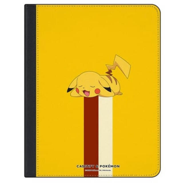 ポケモン(ポケモン)のiPad ケース　ポケモン　casetify スマホ/家電/カメラのスマホアクセサリー(モバイルケース/カバー)の商品写真