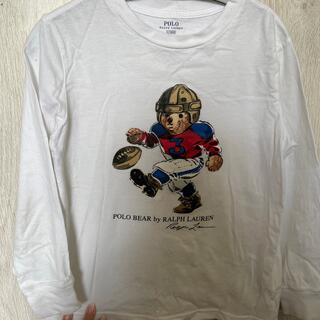 ラルフローレン(Ralph Lauren)のラルフローレン　120 ロンT Tシャツ　長袖(Tシャツ/カットソー)