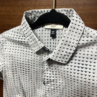 アルマーニ(Armani)のアルマーニベビー　シャツ(シャツ/カットソー)