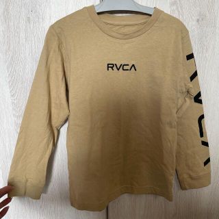 ルーカ(RVCA)のRVCA ボーイズ130 長袖　Tシャツ(Tシャツ/カットソー)