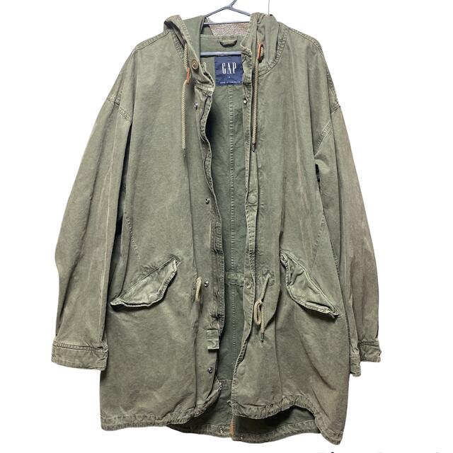 【希少】OLD GAP オールドギャップ ミリタリーコート