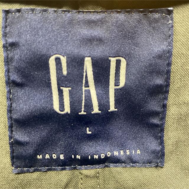 GAP - 【希少】OLD GAP オールドギャップ ミリタリーコートの通販 by