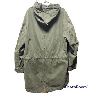 GAP - 【希少】OLD GAP オールドギャップ ミリタリーコートの通販 by