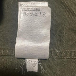 GAP - 【希少】OLD GAP オールドギャップ ミリタリーコートの通販 by