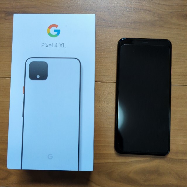 Google Pixel 4 XL 64GB Clearly White