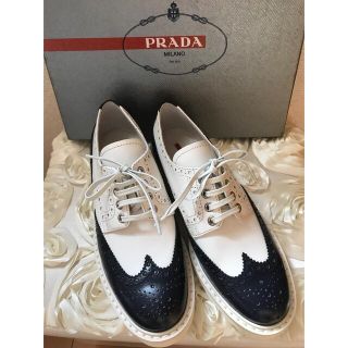 プラダ(PRADA)のプラダ　スニーカー　レディース(スニーカー)