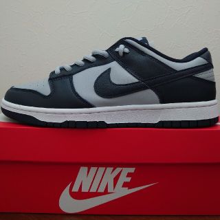 ナイキ(NIKE)のNIKE DUNK LOW CHAMPIONSHIP GLEY(スニーカー)