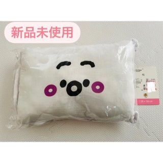 シマムラ(しまむら)の【新品未使用】しなぷしゅガーゼ枕 パープル(枕)