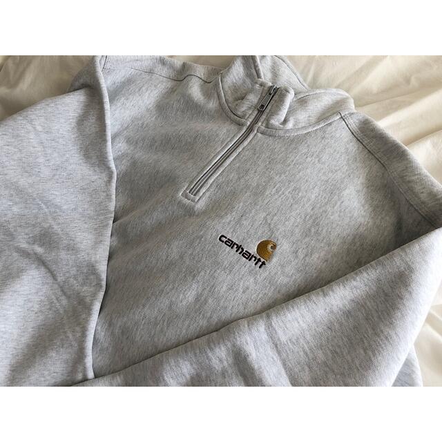 Carhartt WIP カーハート ハーフジップスウェット XL