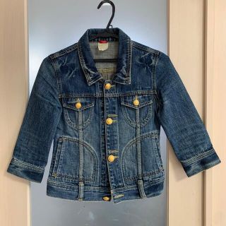 ダブルスタンダードクロージング Gジャン/デニムジャケット(レディース ダブルスタンダードクロージング Gジャン/デニムジャケット(レディース