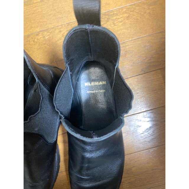 Hender Scheme(エンダースキーマ)のkleman サイドゴアブーツ メンズの靴/シューズ(ブーツ)の商品写真