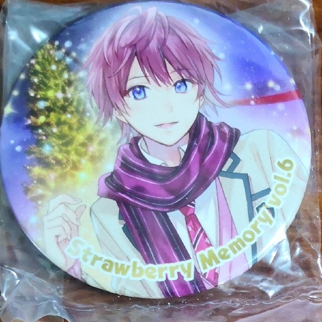 すとぷり すとめも6 さとみくん バッジ 等身 エンタメ/ホビーのタレントグッズ(アイドルグッズ)の商品写真