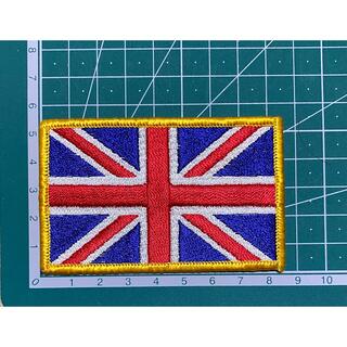 NO'082  英国　イギリス国旗(個人装備)