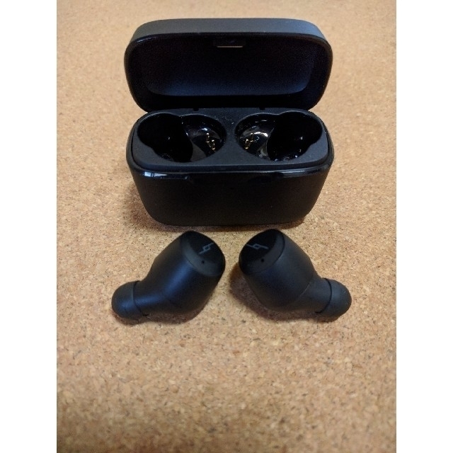 【外箱無し】 ワイヤレスイヤホン JPRIDE TWS-335 スマホ/家電/カメラのオーディオ機器(ヘッドフォン/イヤフォン)の商品写真