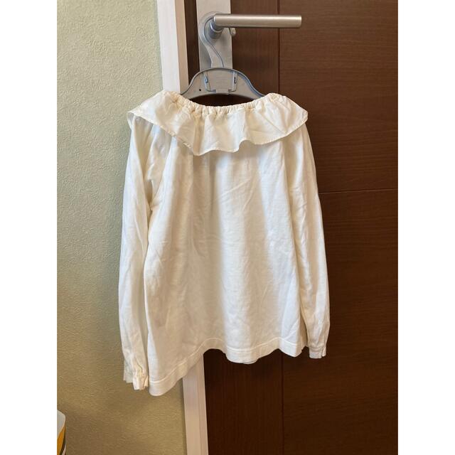 Tシャツ　120  長袖　 キッズ/ベビー/マタニティのキッズ服女の子用(90cm~)(Tシャツ/カットソー)の商品写真