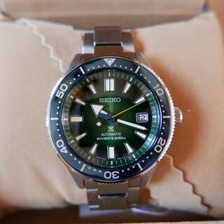 セイコー メンズ腕時計(アナログ)（グリーン・カーキ/緑色系）の通販 
