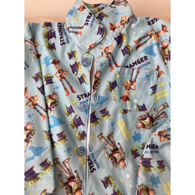 Disney(ディズニー)のパジャマ(110) キッズ/ベビー/マタニティのキッズ服男の子用(90cm~)(パジャマ)の商品写真