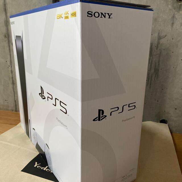 PS5 PlayStation5 本体　 SONY CFI-1100A01