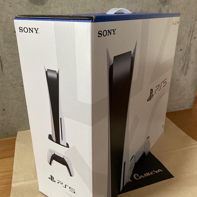 PS5 PlayStation5 本体　 SONY CFI-1100A01