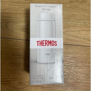 サーモス(THERMOS)のサーモス 3.5L パールホワイト 新品未使用(水筒)
