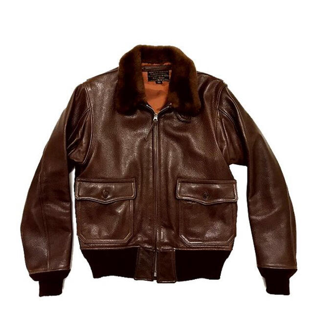 美品! BUZZ RICKSON バズリクソンズ 東洋 M-422A ムートン 納得できる
