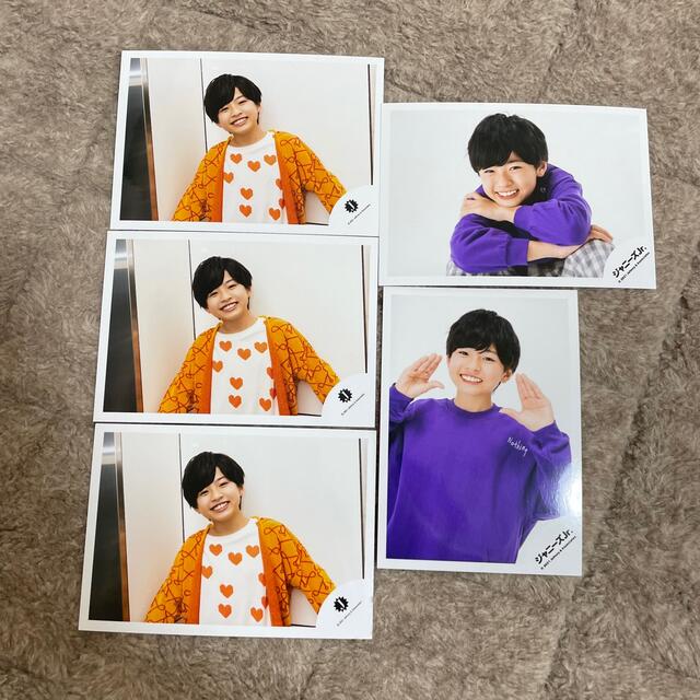 池川侑希弥　公式写真 エンタメ/ホビーのタレントグッズ(アイドルグッズ)の商品写真