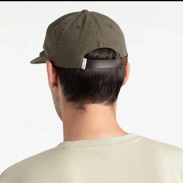 BANKS JOURNAL(バンクスジャーナル)の人気！banks journal cap カーキ メンズの帽子(キャップ)の商品写真