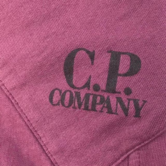 C.P. Company(シーピーカンパニー)のC.P.COMPANY シーピーカンパニー イタリア製 スウェットパンツ7800 メンズのパンツ(その他)の商品写真