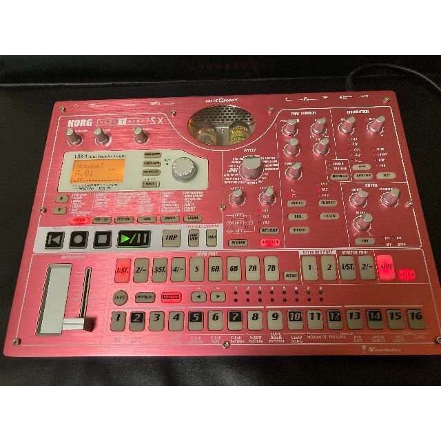 KORG ELECTRIBE SX ESX-1のサムネイル