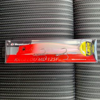 メガバス(Megabass)のメガバス　カゲロウ125F(ルアー用品)