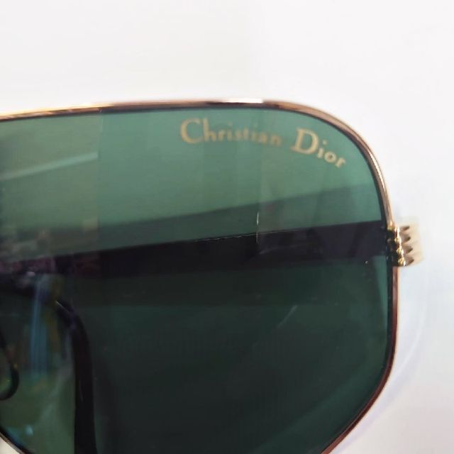 Christian Dior(クリスチャンディオール)のChristian Dior　サングラス　１枚レンズ レディースのファッション小物(サングラス/メガネ)の商品写真