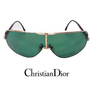 クリスチャンディオール(Christian Dior)のChristian Dior　サングラス　１枚レンズ(サングラス/メガネ)
