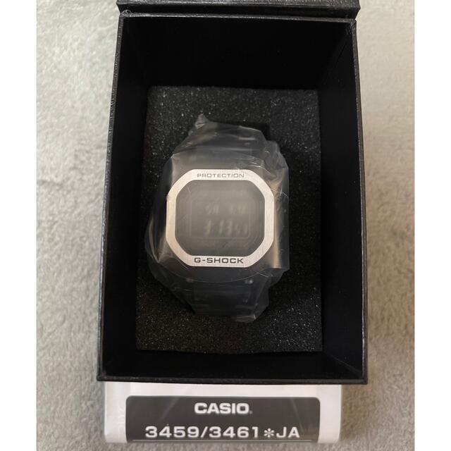 特別価格 - CASIO 【新品未使用】カシオ GMW-B5000MB-1JF Gショック 腕時計(デジタル)