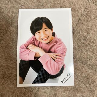 中川惺太　公式写真(アイドルグッズ)