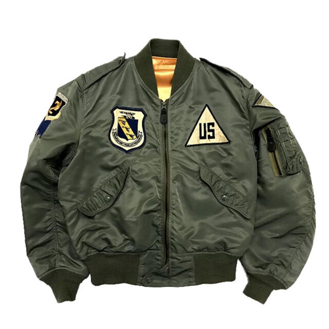 限定! BUZZ RICKSON バズリクソンズ 東洋 L-2Bジャケット 新作 www