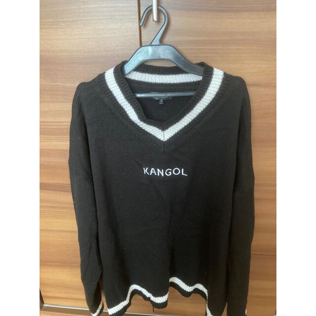 KANGOL(カンゴール)のカンゴールセーター メンズのトップス(ニット/セーター)の商品写真