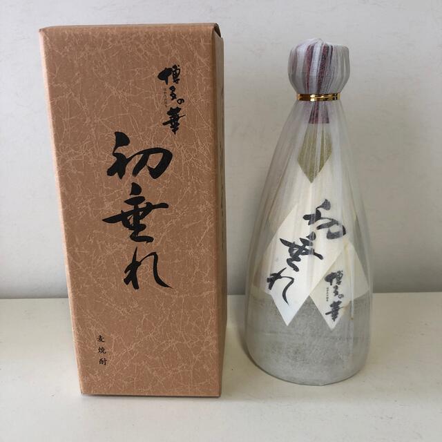 博多の華 初垂れ 麦 44度 500ml [焼酎] chateauduroi.co