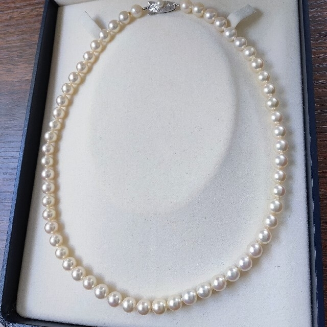 格安再入荷 TASAKI - 田崎真珠 TASAKI アコヤ真珠 パール ネックレス