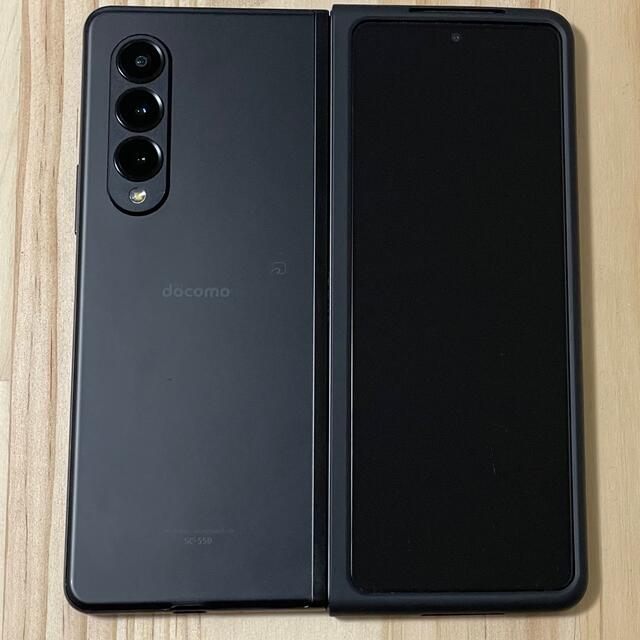 Galaxy Z Fold3 docomo版 256GB SIMフリー