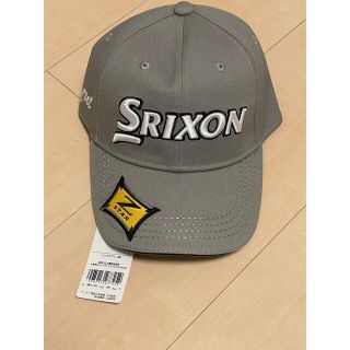 スリクソン(Srixon)のタグ付き新品　スリクソン ゴルフキャップ　SRIXON (キャップ)