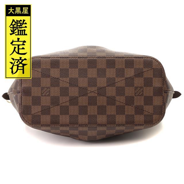 LOUIS VUITTON - ルイヴィトン シエナPM N41545 ダミエ ブラウン 【205 ...