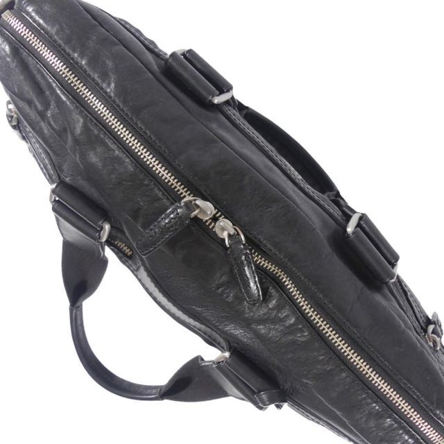 TUMI - TUMI ビジネスバッグ 本革 ブリーフケース レザー メンズ TUMI - TUMI ビジネスバッグ 本革 ブリーフケース レザー メンズ
